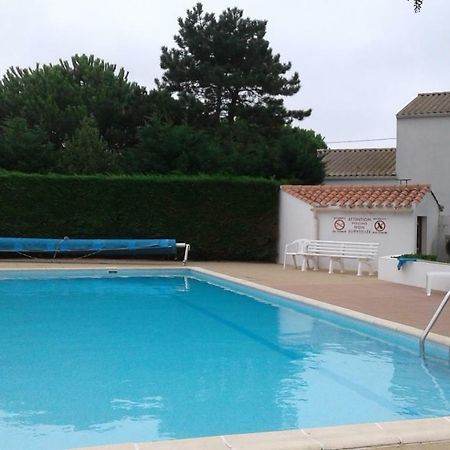 Les Genets Apartman Brétignolles-sur-Mer Kültér fotó