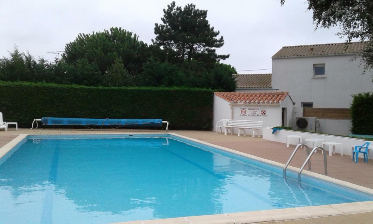 Les Genets Apartman Brétignolles-sur-Mer Kültér fotó